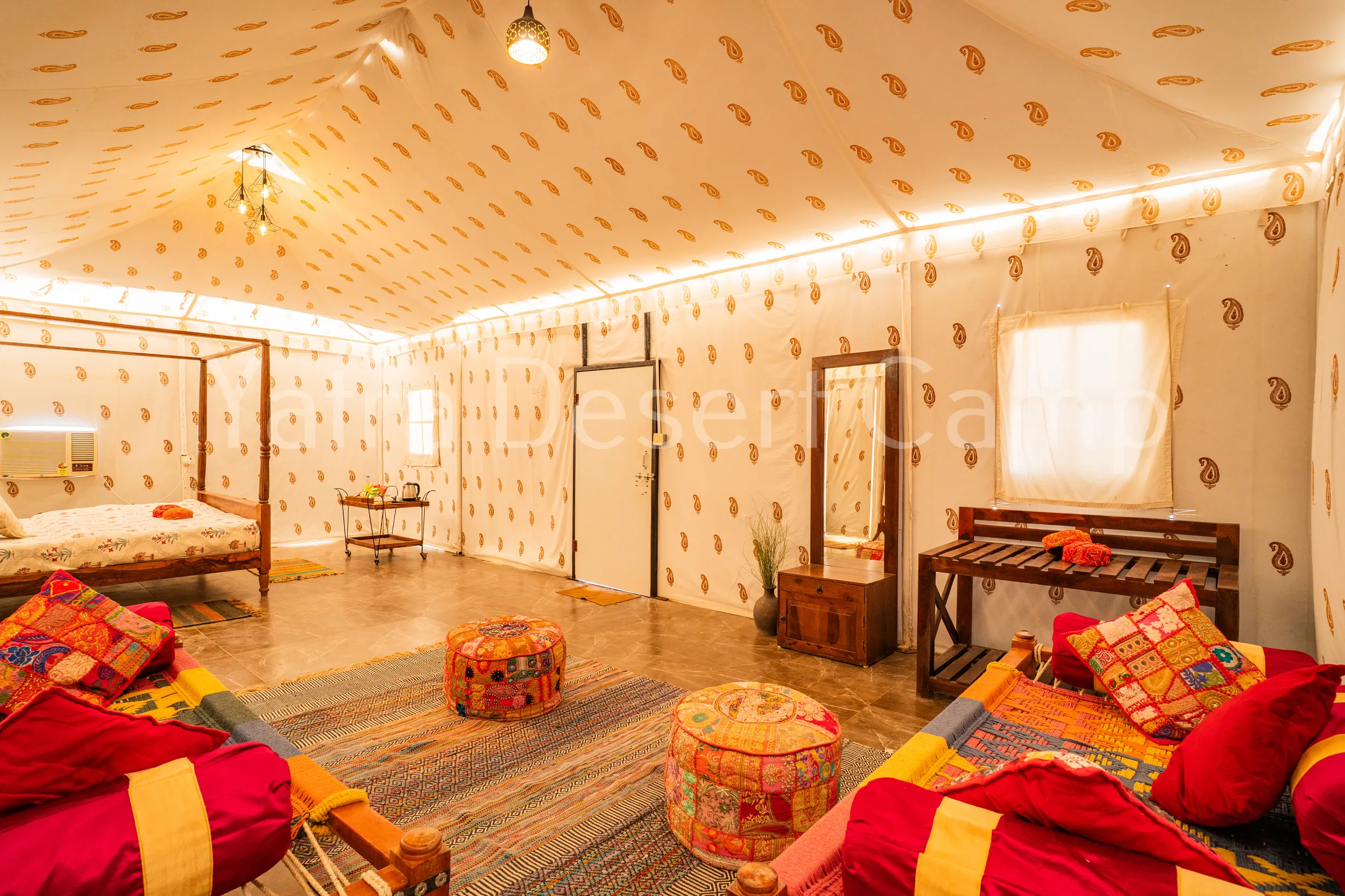 Yatra desert camp